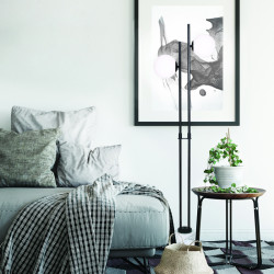 Επιδαπέδιο Φωτιστικό QUADRO ML127022FBK