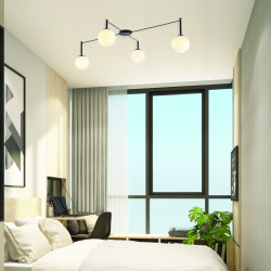 Φωτιστικό Οροφής Πολύφωτο TIRAMOLLA OD94614CB