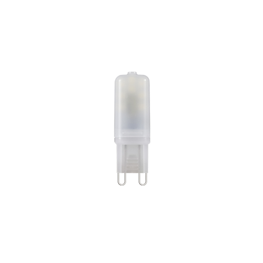Λαμπτήρας LED G9 3W 3000K 210lm G928353WWF