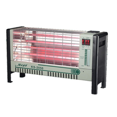 NETTO ΘΕΡΜΑΝΤΙΚΟ 2000W QUARTZ ΜΕ ΝΕΡΟ  -KS2050