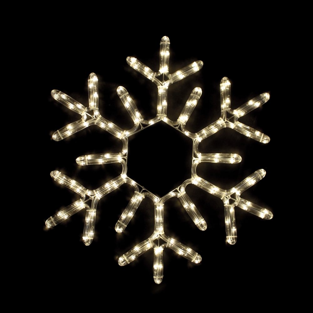 SNOWFLAKE 144 LED ΣΧΕΔΙΟ 6m ΜΟΝΟΚΑΝΑΛ ΦΩΤΟΣΩΛ ΘΕΡΜΟ ΛΕΥΚΟ ΜΗΧΑΝΙΣΜΟ FLASH IP44 56cm 1.5m ΚΑΛΩΔ  -X081814411