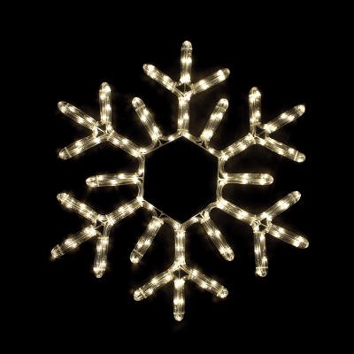 Διακοσμητικό Φωτιστικό "SNOWFLAKE" X081814411
