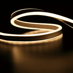 Φωτοσωλήνας Neon Θερμό Λευκό Διπλή Πλευρά X08541412