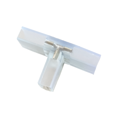 Σύνδεσμος "T" για Neon Φωτιστικό Σωλήνα Σετ 5 Τεμάχια X085427