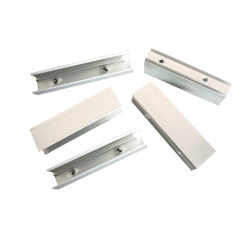 Κλιπ Βάσης 5cm για Neon Φωτιστικό Σωλήνα Σετ 5 Τεμάχια X08548