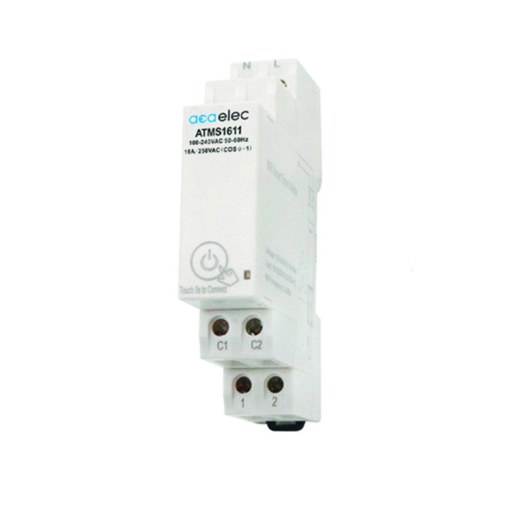 SMART WIFI TIMER 16A CONTACTOR   -DY15031002