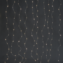 LED Κουρτίνα Φωτοσειρά 400 Λαμπάκια X0140011712