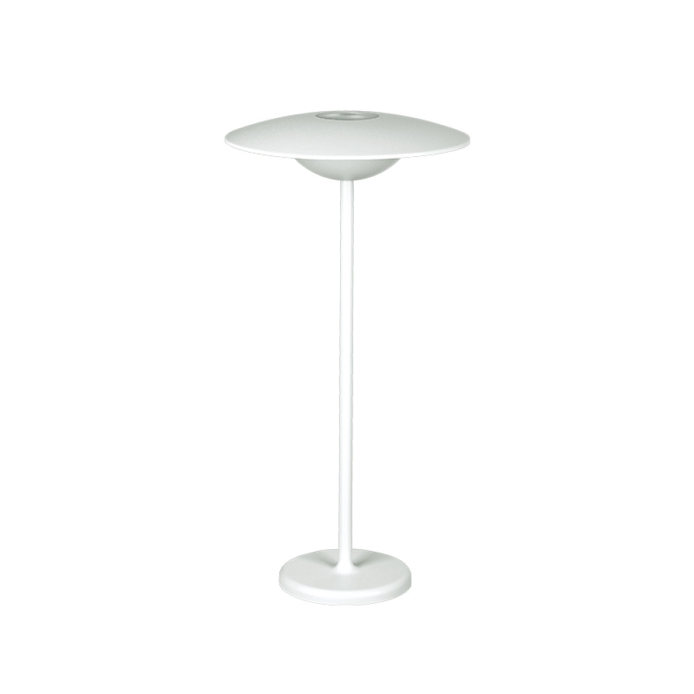 Φωτιστικό Δαπέδου LED Φορτιζόμενο TAVO Λευκό LG2441W-400 Φωτιστικό Δαπέδου LED Φορτιζόμενο TAVO Λευκό LG2441W-400