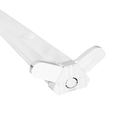 ΣΚΑΦΑΚΙ ΑΠΛΟ Τ8 2Χ18 ΓΙΑ LED ΚΕΝΟ  -TH3218LED