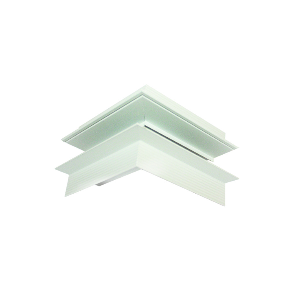 Εξωτερική Γωνία 90° για Μαγνητική Ράγα Trimless MT90OUW