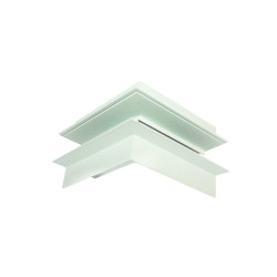 Εξωτερική Γωνία 90° για Μαγνητική Ράγα Trimless MT90OUW 