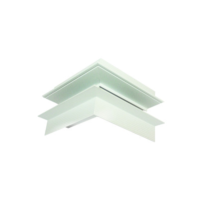 Εξωτερική Γωνία 90° για Μαγνητική Ράγα Trimless MT90OUW 