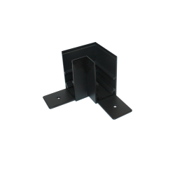 Γωνία 90° για Μαγνητική Ράγα Οροφής/Κρεμαστή MS90B 