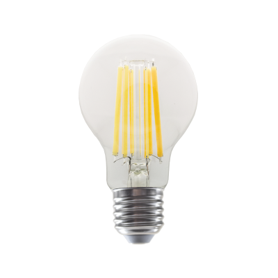 LED FILAMENT E27 A60 12W 2700K 230V AC 1540LM RA80 30000H 360°  -ELIOR12WW