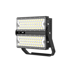 LED HIGH POWER FLOOD LUMINAIRE 240W, 37200LM, 5000K, 40°, 230V AC , IP66, IK10  -GLAD2405040