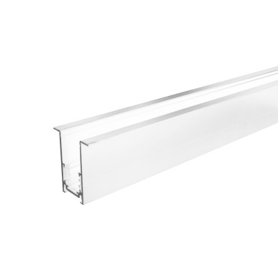 Μαγνητική Ράγα Χωνευτή MR1MW 