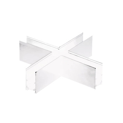 Σύνδεσμος "+" για Μαγνητική Ράγα MSCROSSW 