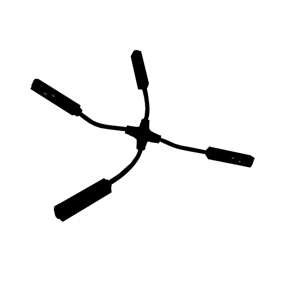 Τροφοδοτικό “+” για Μαγνητική Ράγα MCROSSB