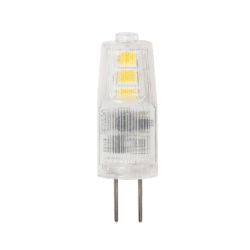 LED SMD G4 1,5W 6000K 12V AC/DC 170LM RA80 30000H 360° MINI PLASTIC -G4283515CWPH LED SMD G4 1,5W 6000K 12V AC/DC 170LM RA80 30000H 360° MINI PLASTIC -G4283515CWPH