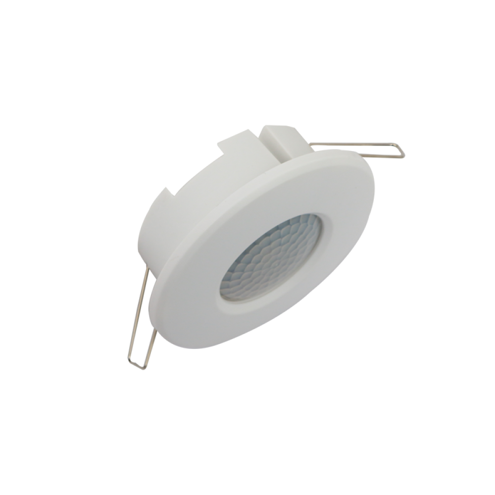 ΑΝΙΧΝΕΥΤΗΣ ΚΙΝΗΣΗΣ ΥΠΕΡΥΘΡΩΝ WIFI 2 ΣΕ 1 230V IP20 360° 8m MAX ΛΕΥΚΟΣ  -ELPIRWF2IN1