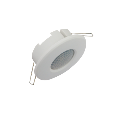 ΑΝΙΧΝΕΥΤΗΣ ΚΙΝΗΣΗΣ ΥΠΕΡΥΘΡΩΝ WIFI 2 ΣΕ 1 230V IP20 360° 8m MAX ΛΕΥΚΟΣ  -ELPIRWF2IN1