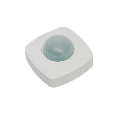 ΑΝΙΧΝΕΥΤΗΣ ΠΑΡΟΥΣΙΑΣ ΟΡΟΦΗΣ 230V IP54 360° 2-25m  -ELPDC