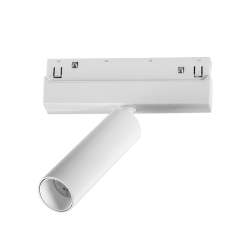 Μαγνητικό Μίνι Σποτ HUBEM830W