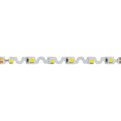 S' ΛΩΡΙΔΑ LED 5M 12W/M 1260LM/M 24V DC IP65 NANO 2700K Ra80 6mm   -S2428351227PC