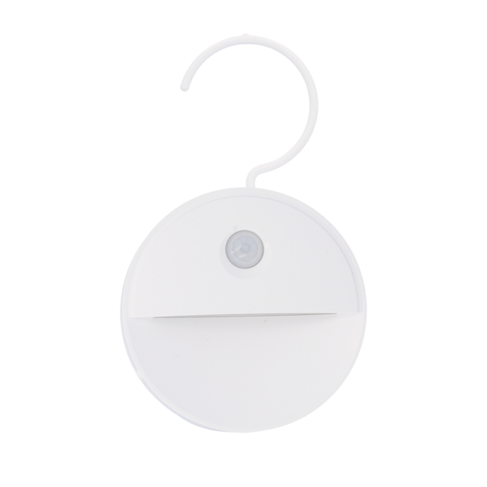 ΑΣΥΡΜΑΤΟ ΦΩΣ ΜΕ ΑΝΙΧΝΕΥΤΗ ΚΙΝΗΣΗΣ 4.VDC 3xAAA ΜΠΑΤΑΡΙΑ IP20  -ELWARDLIT