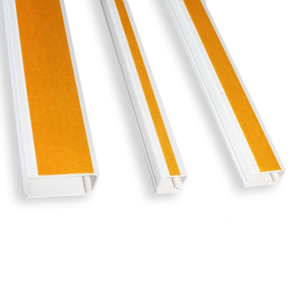20X10mm ΜΕ ΑΥΤΟΚΟΛΛΗΤΗ ΤΑΙΝΙΑ ΛΕΥΚΟ  -NX2010WST