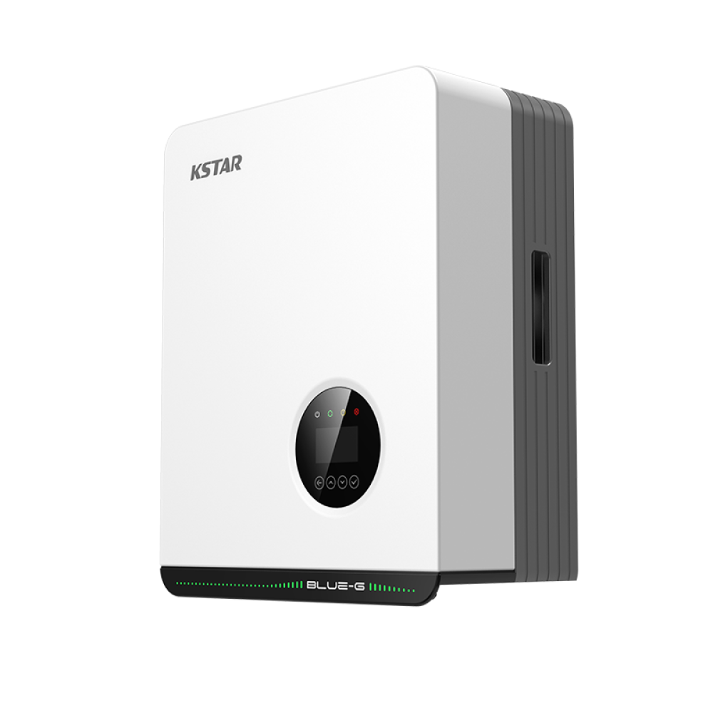 ΙΝΒΕΡΤΕΡ KSTAR 12KW 3PH 2MPPT IP66 ON-GRID  -ACABLUE12KTM1