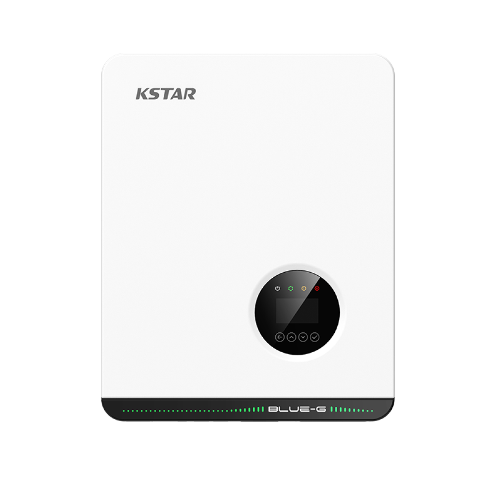 ΙΝΒΕΡΤΕΡ KSTAR 15KW 3PH 2MPPT IP66 ON-GRID  -ACABLUE15KTM1