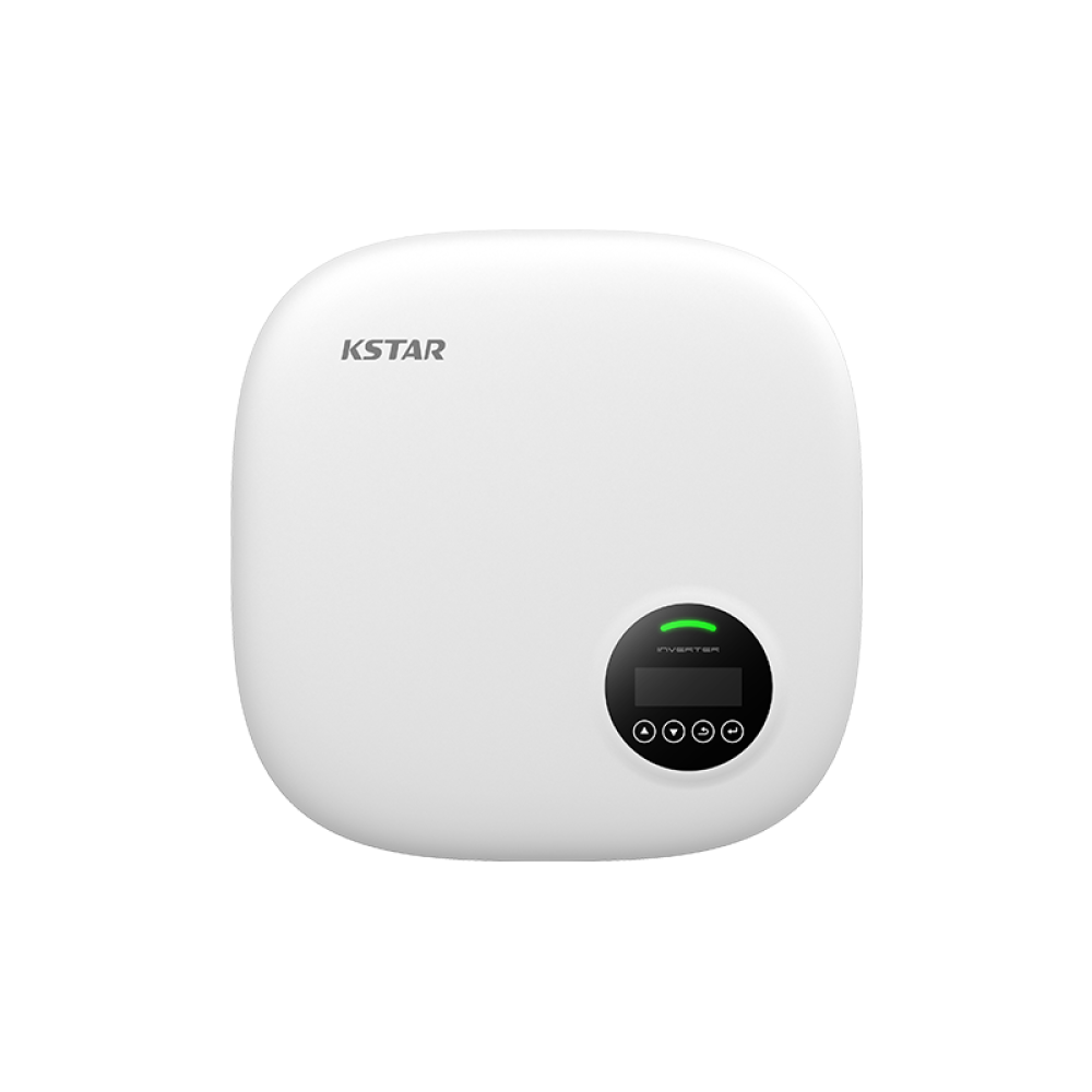 ΙΝΒΕΡΤΕΡ KSTAR 6KW 1PH 2MPPT IP65 ON-GRID  -ACABLUEG6000D