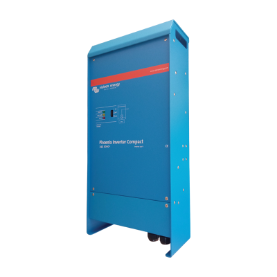 INVERTER ΚΑΘΑΡΟΥ ΗΜΙΤΟΝΟΥ 2400W, 24VDC VICTRON  -VIC2024