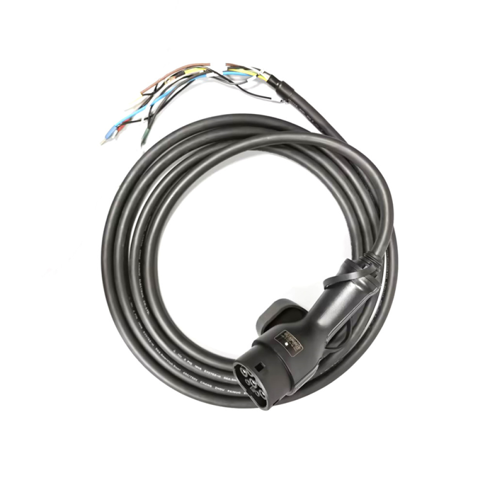 ΚΑΛΩΔΙΟ ΦΟΡΤΙΣΗΣ ΗΛ/ΚΟΥ ΑΥΤ/ΤΟΥ ΤΥΠΟΥ 2 1Φ 32A 7KW 5m ΑΝΤΑΛΛΑΚΤΙΚΟ ΓΙΑ ΦΟΡΤΙΣΤΗ WM3W132EN  -WM3W132ENC