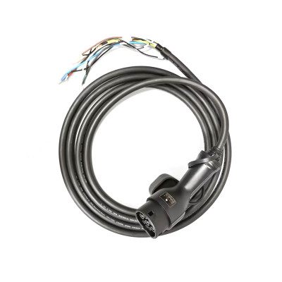 ΚΑΛΩΔΙΟ ΦΟΡΤΙΣΗΣ ΗΛ/ΚΟΥ ΑΥΤ/ΤΟΥ ΤΥΠΟΥ 2 1Φ 32A 7KW 5m ΑΝΤΑΛΛΑΚΤΙΚΟ ΓΙΑ ΦΟΡΤΙΣΤΗ WM3W132EN  -WM3W132ENC