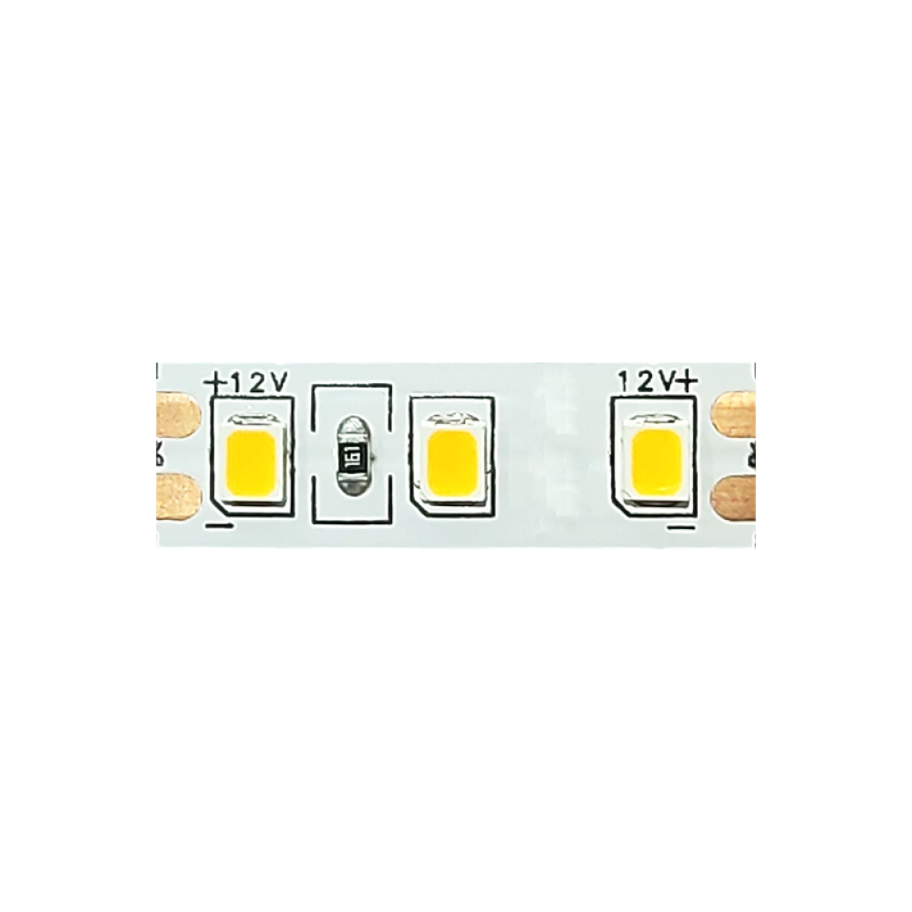 ΛΩΡΙΔΑ LED 5M 9.6W/M 1080LM/M 12V DC IP65 NANO 3000K Ra80 8mm   -1228359630PC