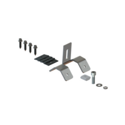 ΒΑΣΗ ΣΤΗΡΙΞΗΣ Φ/Β ΠΑΝΕΛ ΣΕ ΤΡΑΠΕΖΟΕΙΔΗ ΒΙΟΜΗΧΑΝΙΚΗ ΣΤΕΓΗ ΣΕΤ ΜΕ ΒΙΔΕΣ  -NSTRAPEZOIDVE