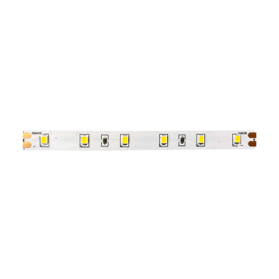ΛΩΡΙΔΑ LED 5M 4.8W/M 550LM/M 24V DC IP20 3000K Ra80 8mm   -2428354830