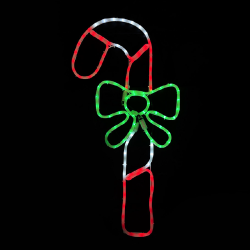 Διακοσμητικό Φωτεινό Στοιχείο "CANDY CANE" X081203528