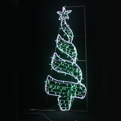 Διακοσμητικό Φωτιστικό CHRISTMAS TREE X082702219N