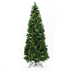 LAILIAS XMAS POP UP ΠΡΑΣΙΝΟ ΔΕΝΤΡΟ 200 LED ΘΕΡΜΑ ΣΤΑΘΕΡΑ Y210cm ΔΙΑΜ 86cm 2m ΚΑΛ  -X1821020002