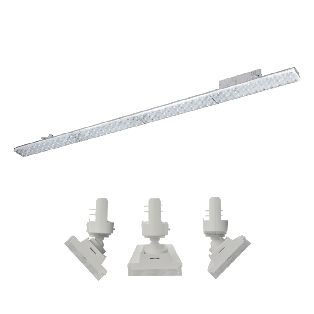 Φωτιστικό Ράγας LED MARK4040W4M
