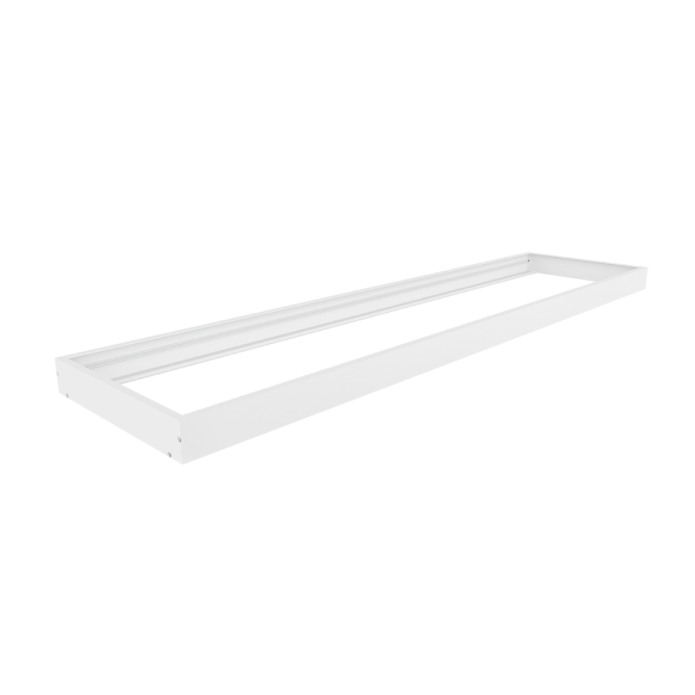 CEILING ALUM FRAME 30x120x6.8cm FOR OTIS*N, ROVE,PLOCA, DEBA & TREGO LED PANELS (WITH SCREWS) -FR3012068 CEILING ALUM FRAME 30x120x6.8cm FOR OTIS*N, ROVE,PLOCA, DEBA & TREGO LED PANELS (WITH SCREWS) -FR3012068