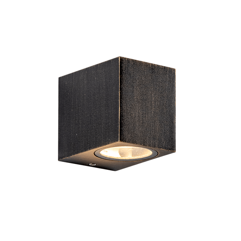 Φωτιστικό Σποτ Τοίχου Σκουριά SL8110GU10R