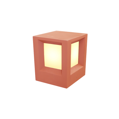 Φωτιστικό Κήπου OPHELLIA Τερακότα MK041TC-200