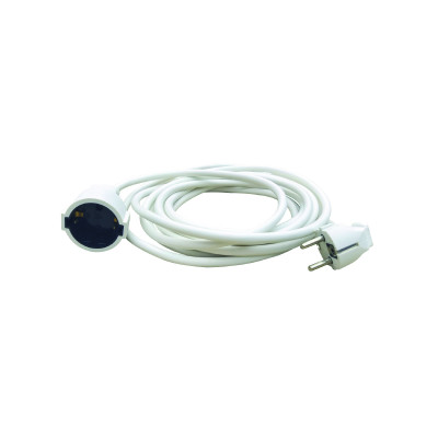 ΠΡΟΕΚΤΑΣΗ ΣΟΥΚΟ 16A H05VV-F 3x1.5mm2 IP20 5m  -BEC203X155