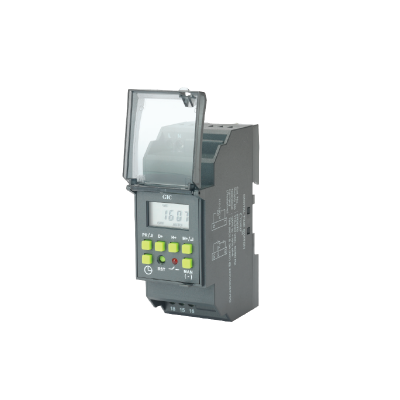 ΨΗΦΙΑΚΟΣ ΧΡΟΝΟΔΙΑΚΟΠΤΗΣ ΡΑΓΑΣ PULSE 110-240V AC 1C/O  -DY0067DDT9