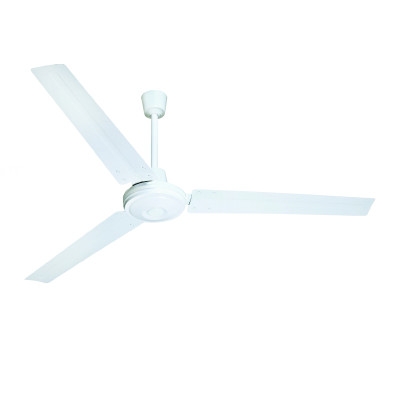 Ανεμιστήρας Οροφής Βιομηχανικού Τύπου Λευκός FANOUWH10