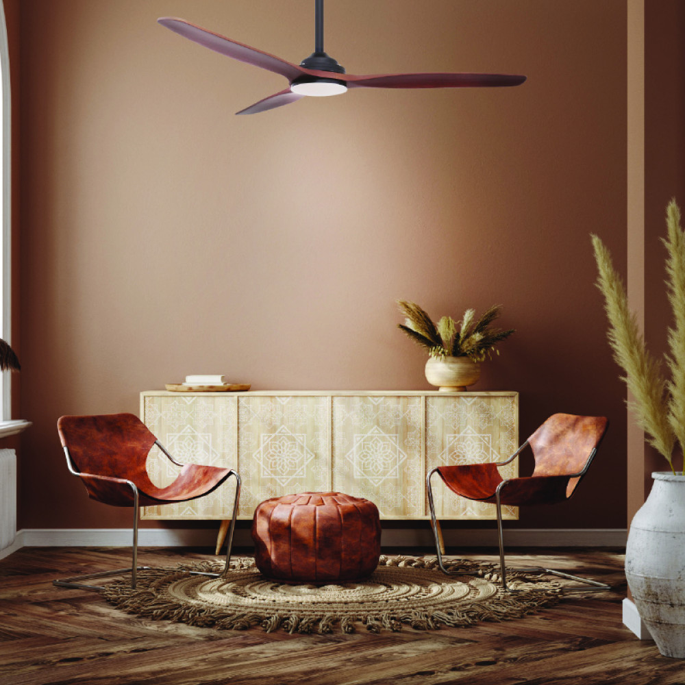 Ανεμιστήρας Οροφής με Φως Dimmable FANKVBR40G